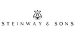 Logo de pianos Steinway&Sons